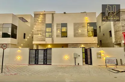 Villa - 5 Bedrooms - 7 Bathrooms for sale in Al Helio 2 - Al Helio - Ajman