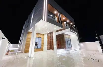 Villa - 5 Bedrooms - 7 Bathrooms for sale in Alreeman - Al Shamkha - Abu Dhabi