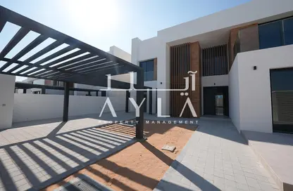 Villa - 4 Bedrooms - 6 Bathrooms for rent in The Dunes - Saadiyat Reserve - Saadiyat Island - Abu Dhabi