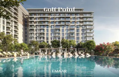 Apartment - 2 Bedrooms - 3 Bathrooms for sale in EMAAR South - Dubai South (Dubai World Central) - Dubai