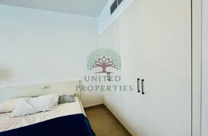 Apartment - 1 Bathroom for sale in Areej Apartments - Aljada - Sharjah