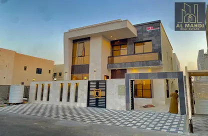 Villa - 5 Bedrooms - 7 Bathrooms for sale in Al Amira Village - Al Yasmeen - Ajman