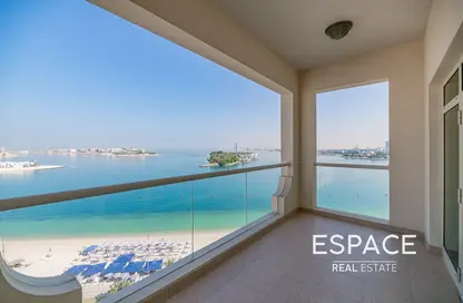 Penthouse - 4 Bedrooms - 5 Bathrooms for rent in Al Sultana - Shoreline Apartments - Palm Jumeirah - Dubai