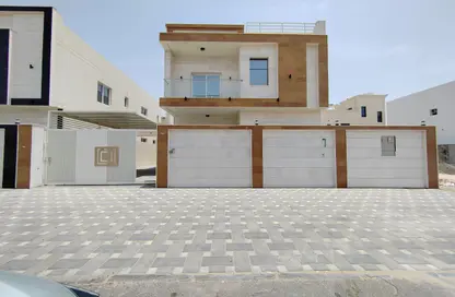 Villa - 5 Bedrooms - 7 Bathrooms for sale in Al Aamra Gardens - Al Amerah - Ajman