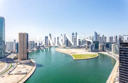 Apartment - 1 Bedroom - 2 Bathrooms for rent in PRIVE BY DAMAC (A) - DAMAC Maison Privé - Business Bay - Dubai