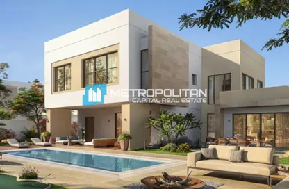 Townhouse - 2 Bedrooms - 3 Bathrooms for sale in The Magnolias - Yas Acres - Yas Island - Abu Dhabi