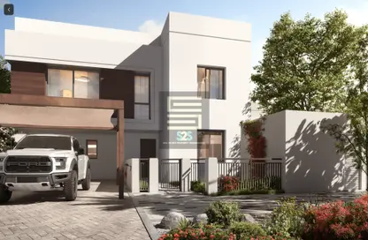 Villa - 3 Bedrooms - 4 Bathrooms for rent in Noya Luma - Noya - Yas Island - Abu Dhabi