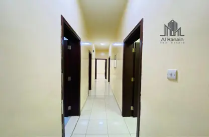 Apartment - 2 Bedrooms - 4 Bathrooms for rent in Bida Bin Ammar Villas - Bida Bin Ammar - Asharej - Al Ain