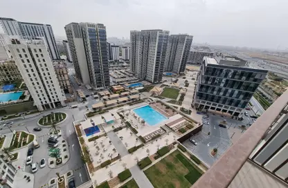 Apartment - 2 Bedrooms - 1 Bathroom for rent in Collective 2.0 Tower B - Collective 2.0 - Dubai Hills Estate - Dubai