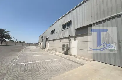 Warehouse - Studio - 1 Bathroom for rent in ICAD - Industrial City Of Abu Dhabi - Mussafah - Abu Dhabi