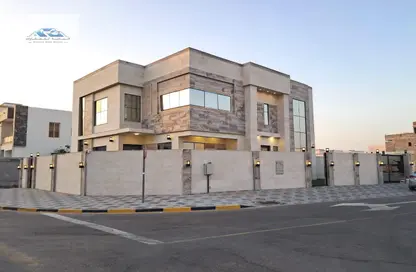 Villa - 5 Bedrooms - 7 Bathrooms for sale in Al Zaheya Gardens - Al Zahya - Ajman