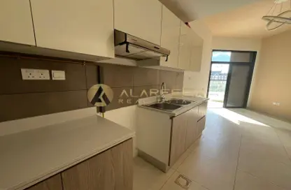 Apartment - 1 Bathroom for rent in La Perla Blanca - Jumeirah Village Circle - Dubai