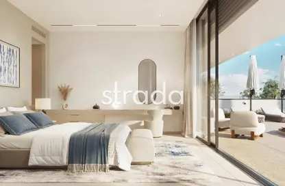 Apartment - Studio - 1 Bathroom for sale in The Beach Residences at Al Marjan - Al Marjan Island - Ras Al Khaimah