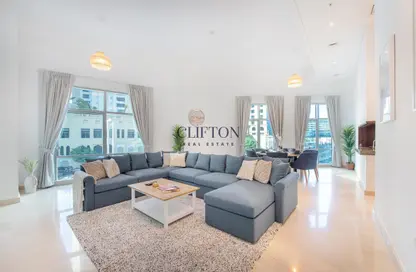 Apartment - 2 Bedrooms - 3 Bathrooms for sale in Paloma Tower - Marina Promenade - Dubai Marina - Dubai