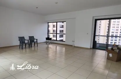 Apartment - 2 Bedrooms - 3 Bathrooms for rent in Rimal 4 - Rimal - Jumeirah Beach Residence - Dubai