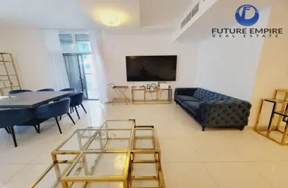 Apartment - 3 Bedrooms - 4 Bathrooms for rent in Duja Tower - Sheikh Zayed Road - Dubai