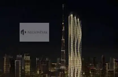 Apartment - 2 Bedrooms - 3 Bathrooms for sale in Bayz 102 - Business Bay - Dubai