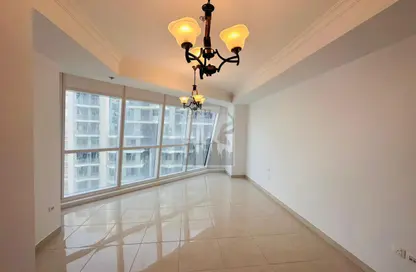 Apartment - 1 Bathroom for rent in The Court Tower - Business Bay - Dubai