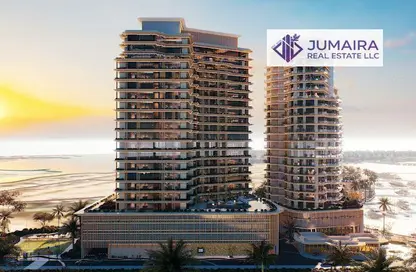 Apartment - 1 Bedroom - 2 Bathrooms for sale in Al Hamra Waterfront - Al Hamra Village - Ras Al Khaimah