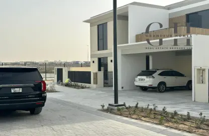 Villa - 5 Bedrooms - 6 Bathrooms for sale in Harmony 3 - Harmony - Tilal Al Ghaf - Dubai