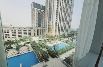 Apartment - 2 Bedrooms - 3 Bathrooms for rent in Amna - Al Habtoor City - Business Bay - Dubai