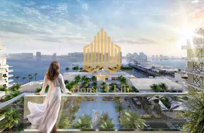 Apartment - 2 Bedrooms - 3 Bathrooms for sale in The Bay Residence 2 - Yas Bay - Yas Island - Abu Dhabi