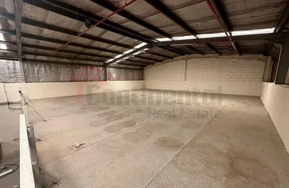 Warehouse - Studio - 1 Bathroom for rent in Industrial Area 13 - Sharjah Industrial Area - Sharjah