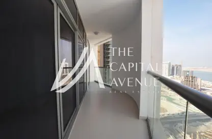 Apartment - 3 Bedrooms - 3 Bathrooms for sale in MEERA Shams - Shams Abu Dhabi - Al Reem Island - Abu Dhabi