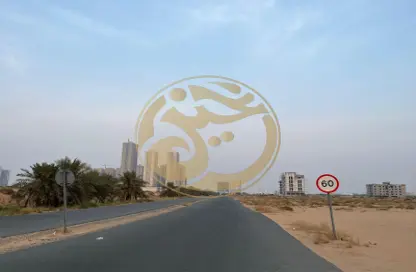 Land - Studio for sale in Ajman Global City - Al Alia - Ajman