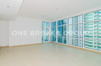 Apartment - 2 Bedrooms - 3 Bathrooms for rent in MAG 218 - Dubai Marina - Dubai