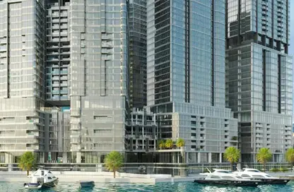 Apartment - 1 Bedroom - 1 Bathroom for sale in Radiant Viewz 1 - City Of Lights - Al Reem Island - Abu Dhabi