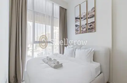 Apartment - 1 Bedroom - 1 Bathroom for rent in AZIZI Riviera 47 - Meydan One - Meydan - Dubai