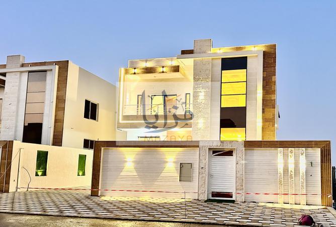 Villa - 3 Bedrooms - 5 Bathrooms for sale in Al Helio 2 - Al Helio - Ajman