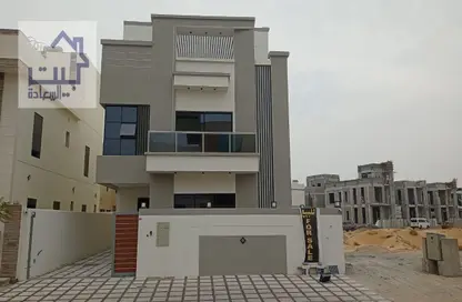 Villa - 5 Bedrooms - 7 Bathrooms for sale in Al Yasmeen 1 - Al Yasmeen - Ajman