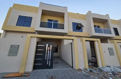 Townhouse - 3 Bedrooms - 5 Bathrooms for sale in Al Helio - Ajman