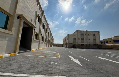 Apartment - 1 Bedroom - 1 Bathroom for rent in Mohamed Bin Zayed Centre - Mohamed Bin Zayed City - Abu Dhabi