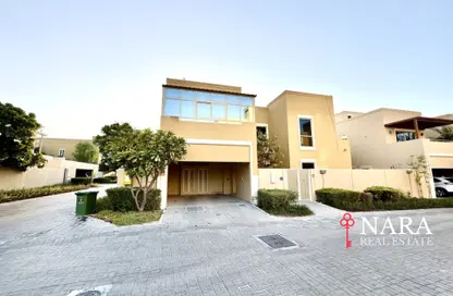 Villa - 4 Bedrooms - 6 Bathrooms for sale in Samra Community - Al Raha Gardens - Abu Dhabi