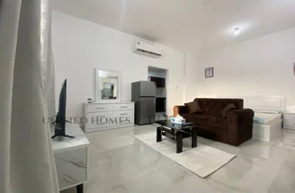 Apartment - 1 Bathroom for rent in Khalifa City A Villas - Khalifa City A - Khalifa City - Abu Dhabi