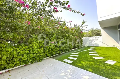 Townhouse - 3 Bedrooms - 4 Bathrooms for rent in Arabella Townhouses 2 - Arabella Townhouses - Mudon - Dubai