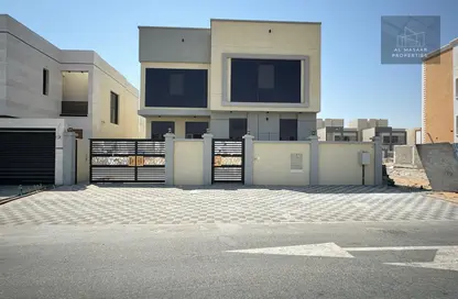 Villa - 5 Bedrooms - 7 Bathrooms for sale in Al Yasmeen 1 - Al Yasmeen - Ajman