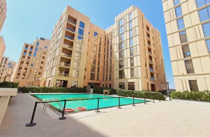 Apartment - 1 Bedroom - 1 Bathroom for sale in Souks Residential - Al Mamsha - Muwaileh - Sharjah