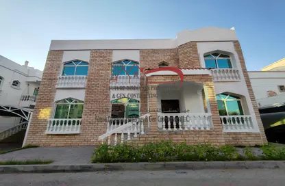 Villa - 7 Bedrooms for rent in Rabdan - Abu Dhabi