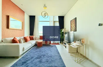 Apartment - 2 Bedrooms - 2 Bathrooms for sale in Signature Livings - Jumeirah Village Circle - Dubai