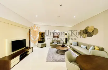 Apartment - 2 Bedrooms - 2 Bathrooms for rent in Ascott Park Place - Sheikh Zayed Road - Dubai