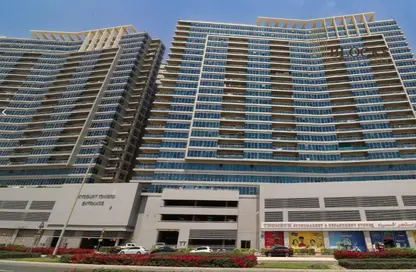 Apartment - 2 Bedrooms - 2 Bathrooms for sale in Skycourts Tower F - Skycourts Towers - Dubai Land - Dubai