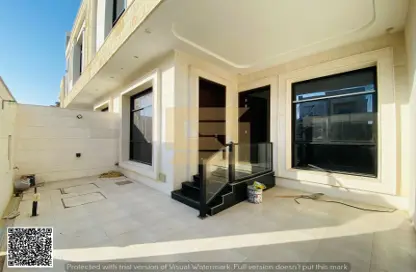 Townhouse - 5 Bedrooms - 6 Bathrooms for rent in Al Zaheya Gardens - Al Zahya - Ajman