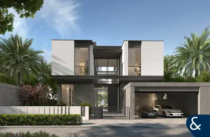 Villa - 4 Bedrooms - 6 Bathrooms for sale in The Beachfront Villas by Ellington - The Sanctuary - Nad Al Sheba - Dubai