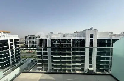 Apartment - Studio - 1 Bathroom for sale in Azizi Riviera 43 - Meydan One - Meydan - Dubai