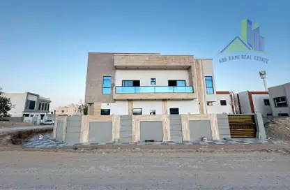 Villa - 6 Bedrooms - 7 Bathrooms for rent in Al Hleio - Ajman Uptown - Ajman