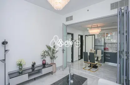 Apartment - 1 Bedroom - 2 Bathrooms for sale in Pearlz by Danube - Al Furjan - Dubai